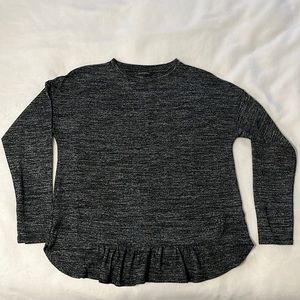 Banana Republic knit long sleeve shirt